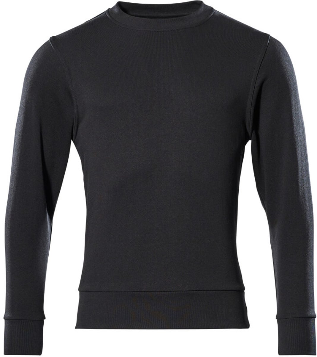 Mascot Crossover Sweatshirt 51580-966 - Zwart - 4XL