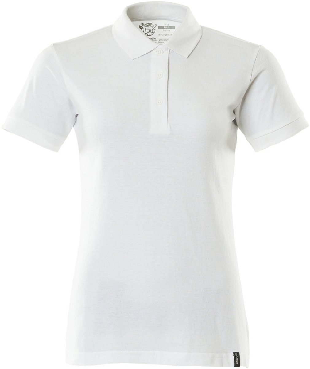 Mascot Crossover Poloshirt 20593-797 - Wit - L