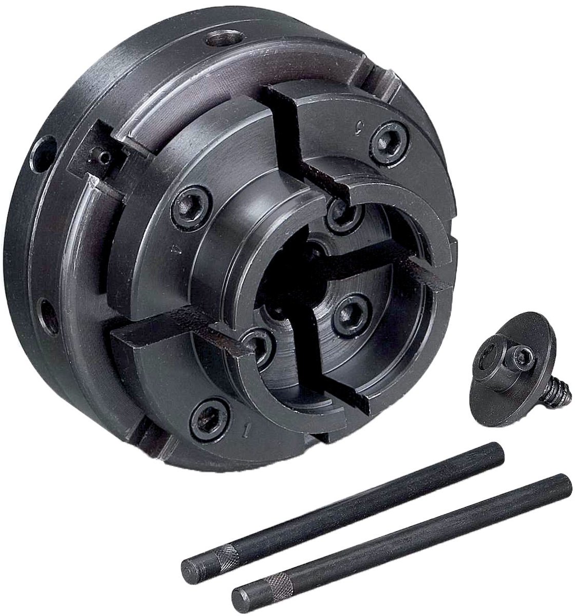 Houtklauwplaat 4 bekken ø 100 mm M33x3,5 Holzstar 5931021