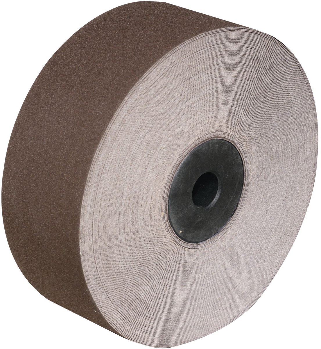 Schuurrol breedte 80 mm lengte 50 meter korrel 60 Holzstar 5918760
