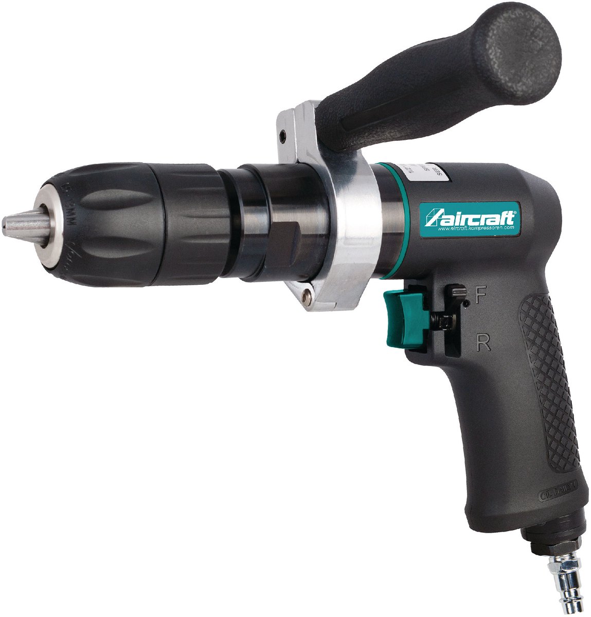 Perslucht boormachine 800 min-1 koppel 12,5 Nm Aircraft BM-C 13 PRO