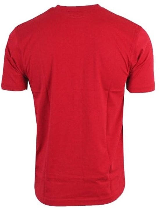 4-PackDonnay T-shirt (599008) - Chemise de sport - Homme - Berry-rouge (040) - taille XXL
