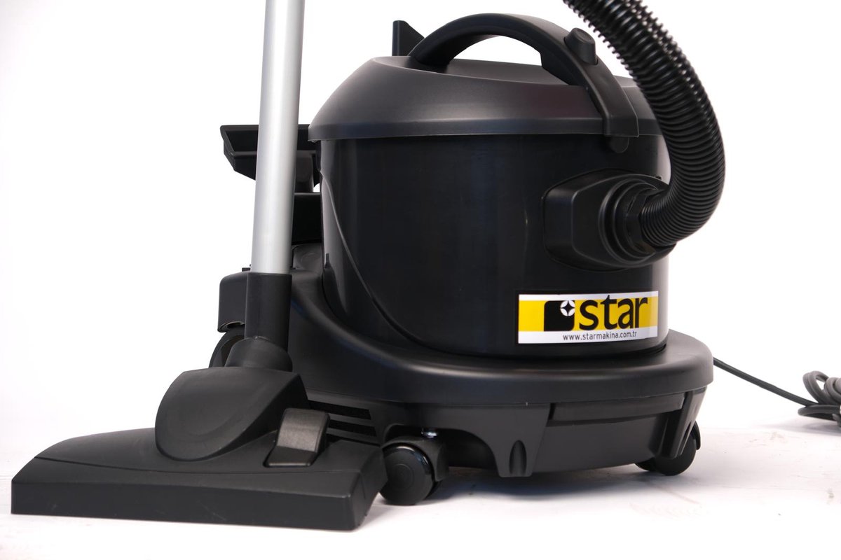 Star Silent Baby - Professionele Stofzuiger