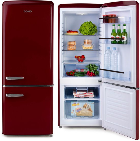 191L (147L + 44L), 85W, 144kWh, 39dB, N - ST, bordeaux