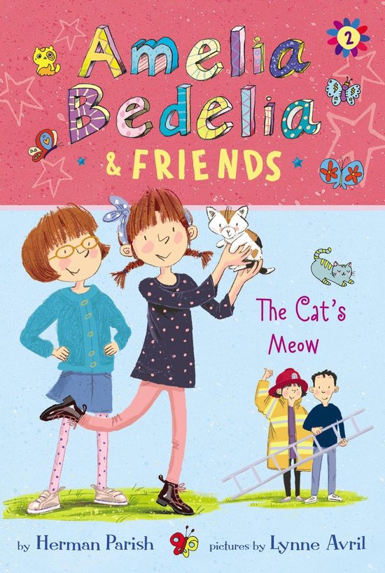 Amelia Bedelia & Friends 2 - Amelia Bedelia & Friends #2: Am ... - cover