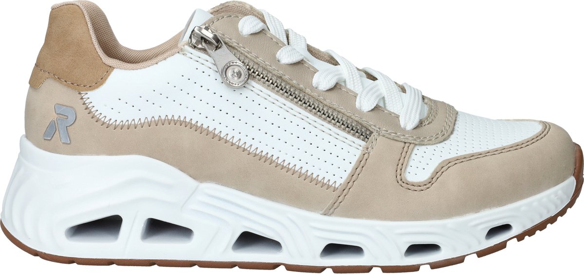 Rieker Evolution Sneakers - Dames - Beige