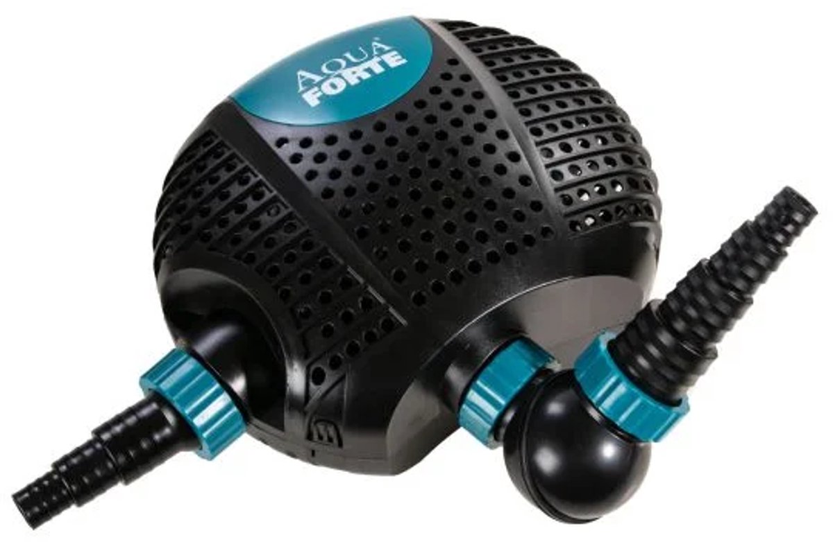 AquaForte O-PLUS Vario S vijverpomp 22.000