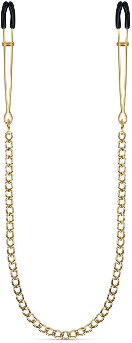 Goedkoopste Gouden Tepelklemmen met Ketting