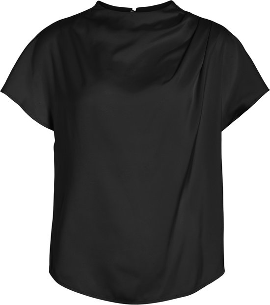 VILA - VIELMINA TOP À S ENCOLE S - Femme - Chemisiers