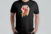 Oni - T Shirt - Japanese - Anime - Vibes - KawaiiCulture - MangaMagic - OtakuWorld - SakuraSeason - Japanse - KawaiiCultuur - OtakuWereld - SamuraiGeest