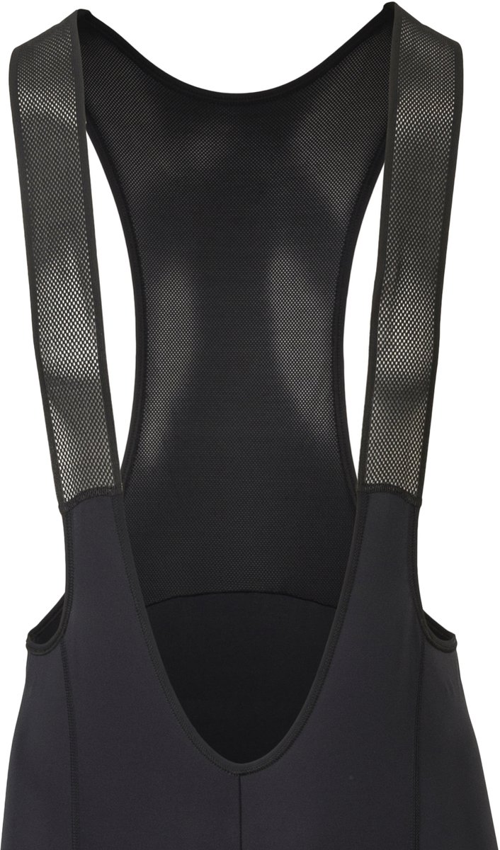 AGU Bibshort Essential - Heren Fietsbroek - Zwart van AGU — afbeelding 4