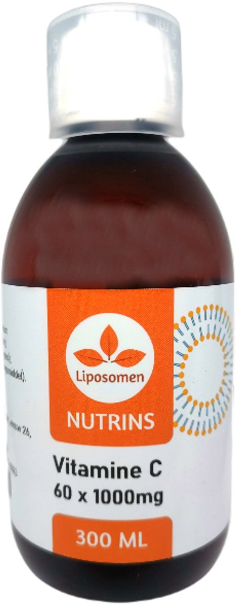 Liposomale vitamine C 60 x 1000 mg