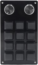 Microfoon Stand Tray, Geluidskaart Lade ABS Multifunctionele Live