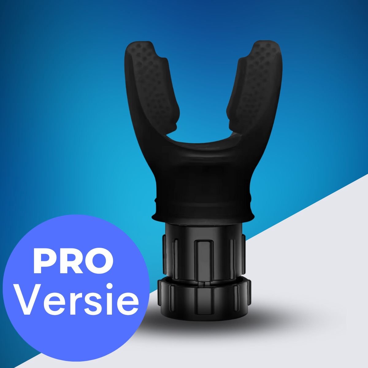 Goedkoopste Longtrainer - Ademtrainer - Oxyfit - Verbeterd Ademhaling en Sportprestatie's - Ademhalings Trainer - Vergroot Longcapaciteit - Bitje - Incl. JEBO E-book