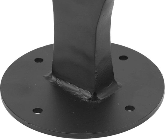 Houtklover Wig - Zware Brandhout Aanmaakhout Splitter - Kleine Handmatige Houtklover - voor Kleine Open Haard - Houtkachel van COUNCIL TOOLS — afbeelding 2