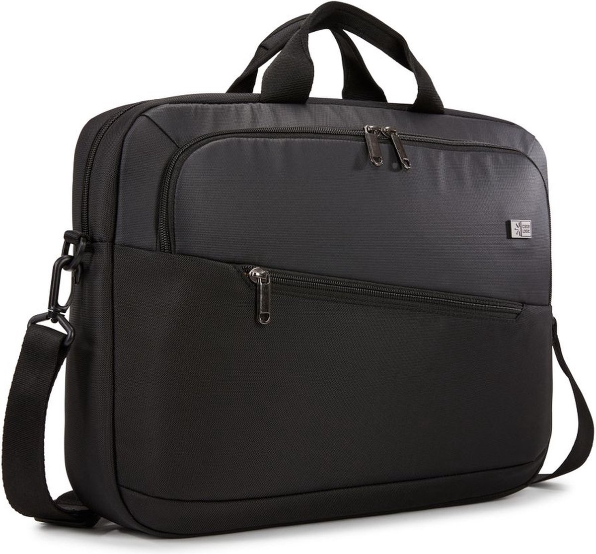 Case Logic Propel PROPA116 Black 39,6 cm (15.6") Aktetas Zwart
