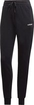 adidas E Pln Pant Dames Sportbroek - Black - Maat M