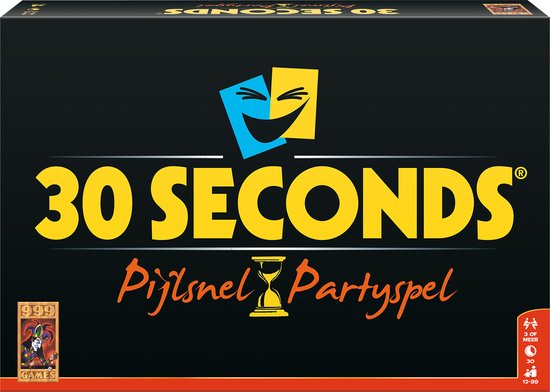 999 Games - 30 Seconds ®