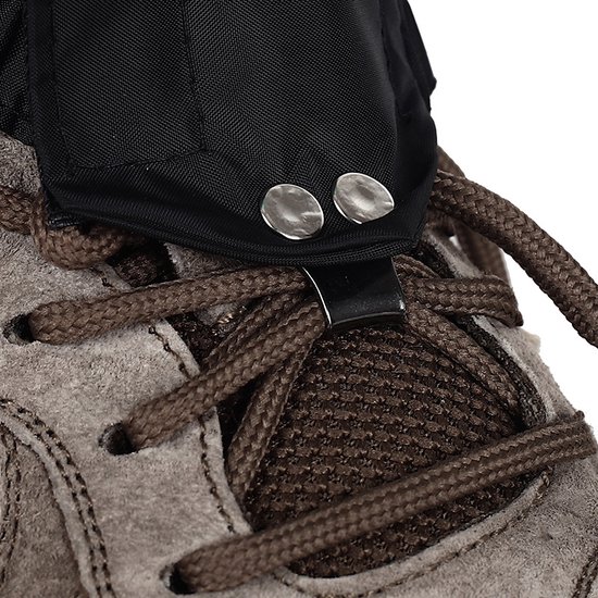 Waterdichte wandelbeenkappen voor heren, dames en kinderen, outdoor, beschermende beenwarmers, voor mountainbike, klimmen, outdoor, bescherming tegen sneeuw, regen, modder, wind (groen (warm fluweel
