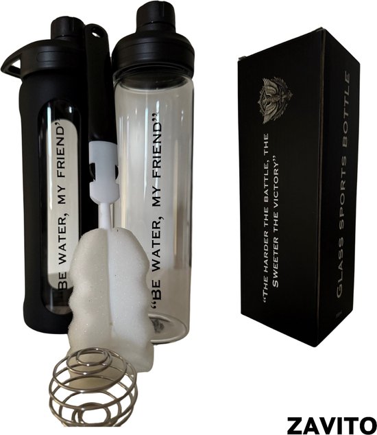 Foto: Smartshake reforce stainless steel dark mark 900ml dark mark accessoires shakers mixers