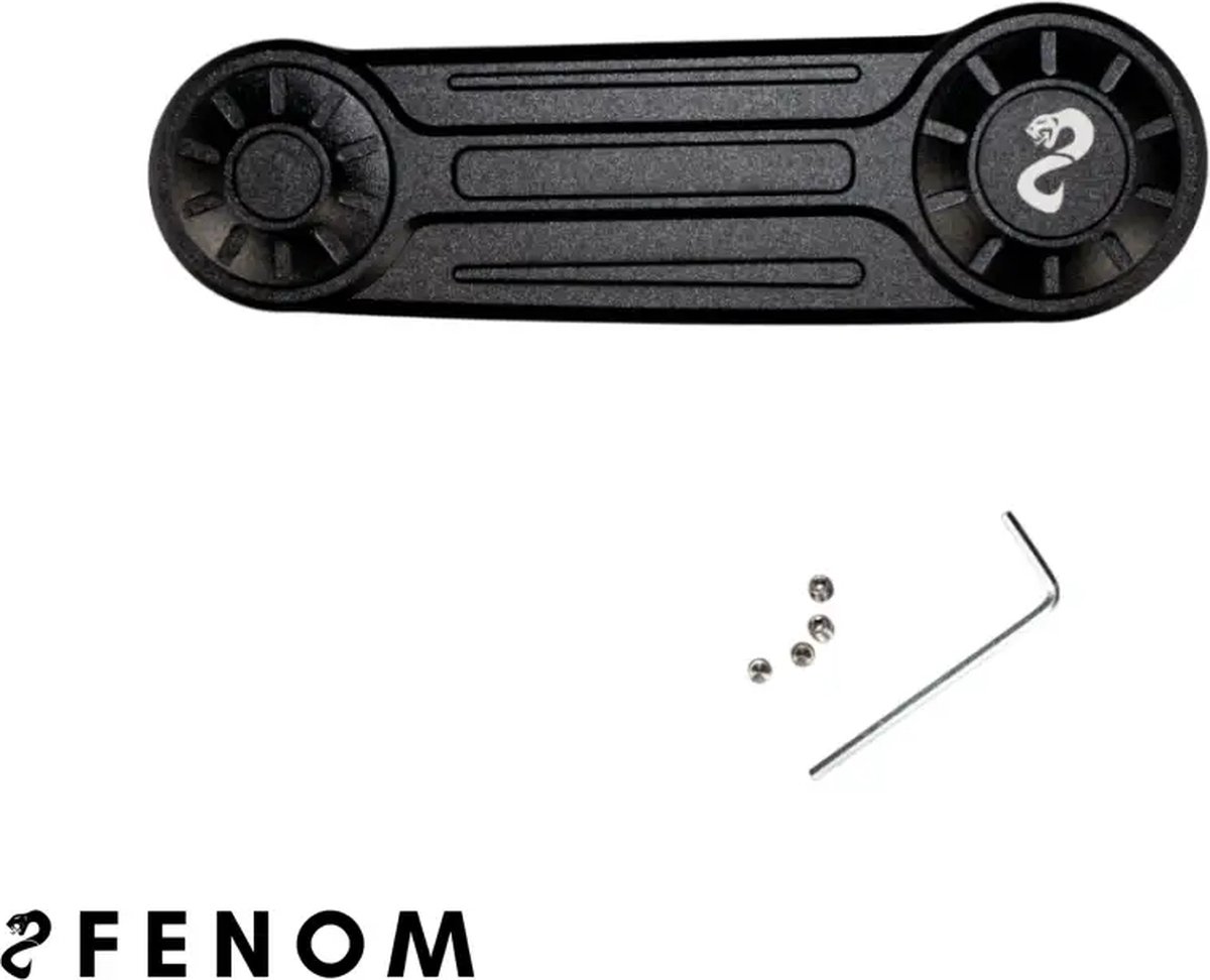 Fenom Beschermkap SP Voorvork Piaggio / Vespa
