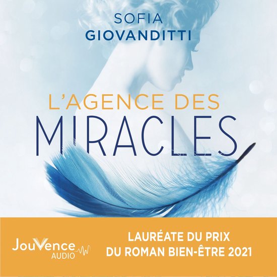 L'agence des miracles - cover