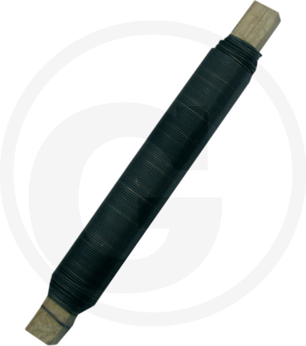 Bloemendraad - 40m - 0.65mm - gegloeid