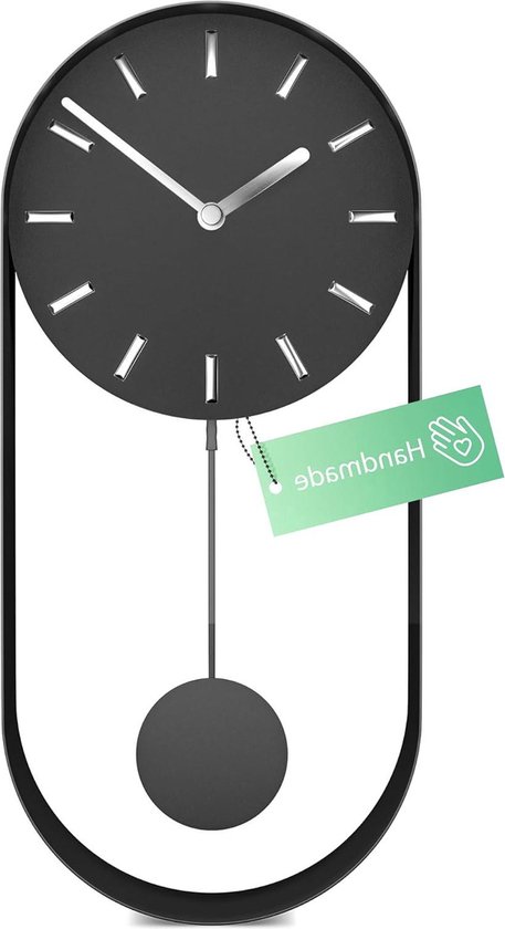 Karlsson Wandklok Modern Cuckoo Licht Hout