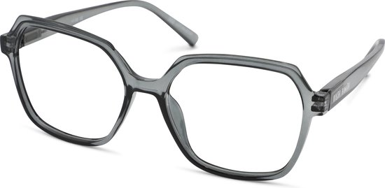 Lunettes de lecture Vista Bonita Mira-Bleu Blue-+1.00