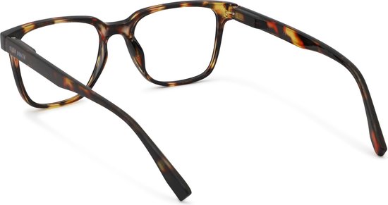 Lunettes de lecture Vista Bonita Cubo Multifocal- Hub Havanna-+1.50-+3.00