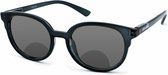 Lunette de lecture solaire Vista Bonita Nova Bifocal-Midnight Blue-+4.00