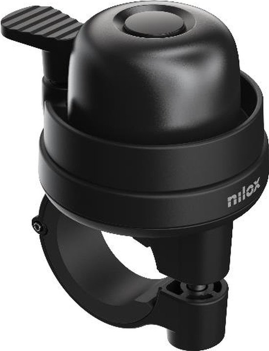 Nilox finder - fietsbel met GPS tracker - Tracker inbegrepen - 1 stuk