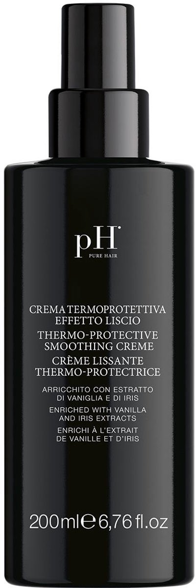 pH Laboratories Crème Style and Finish Thermo-Protective Smoothing Creme - 200ml