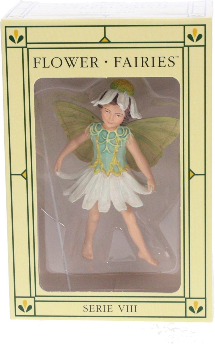 Flower Fairy Margrietje in doos, 10cm