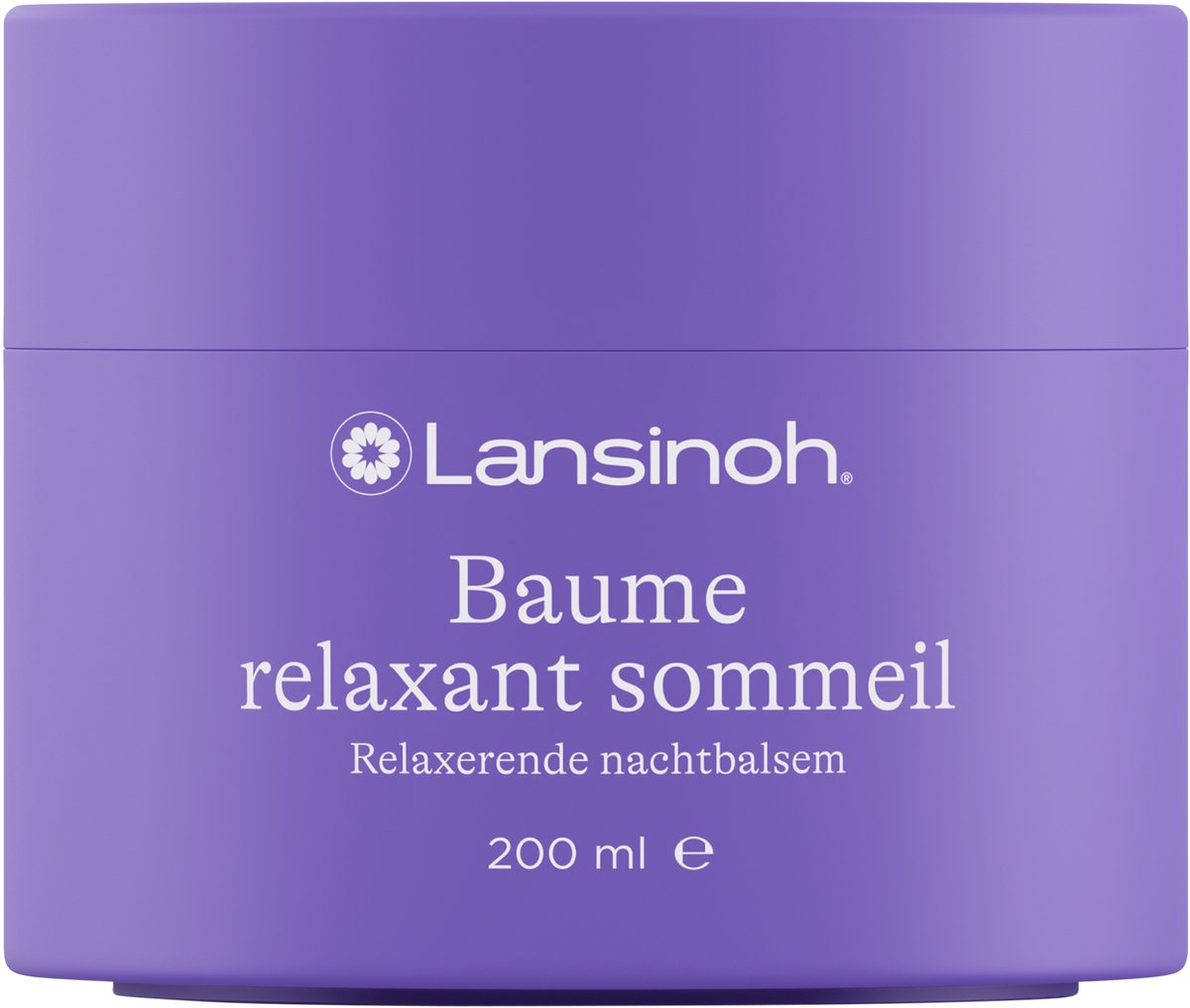 Lansinoh - Relaxerende Nachtbalsem