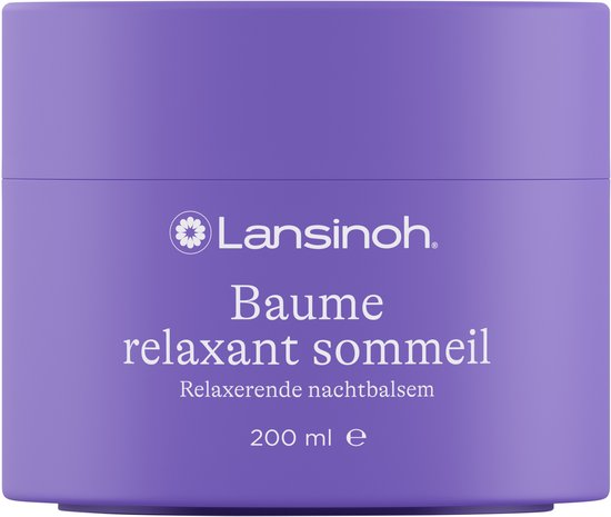 Lansinoh Relaxerende Nachtbalsem 200 Balsem