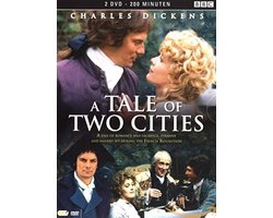 DVD BBC - A Tale Of Two Cities