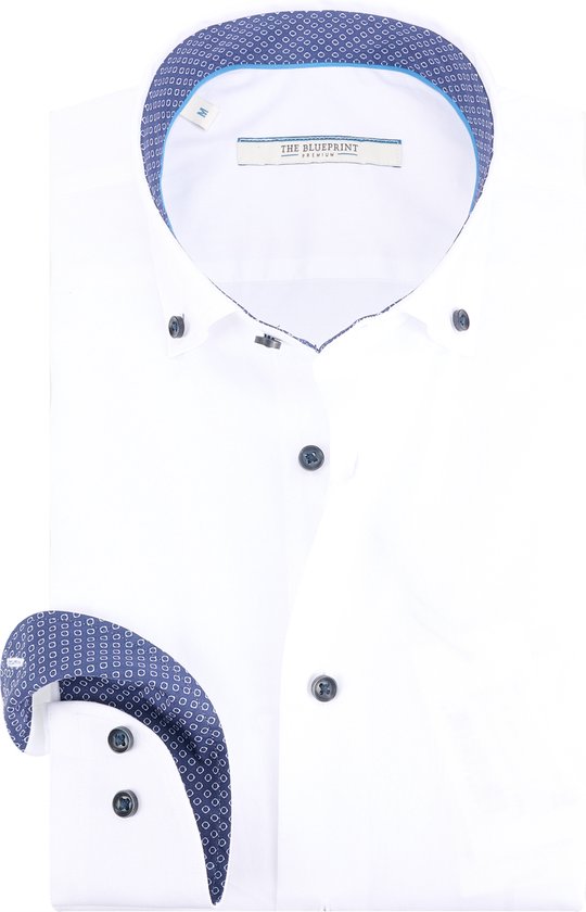 The BLUEPRINT Premium - Overhemd Heren