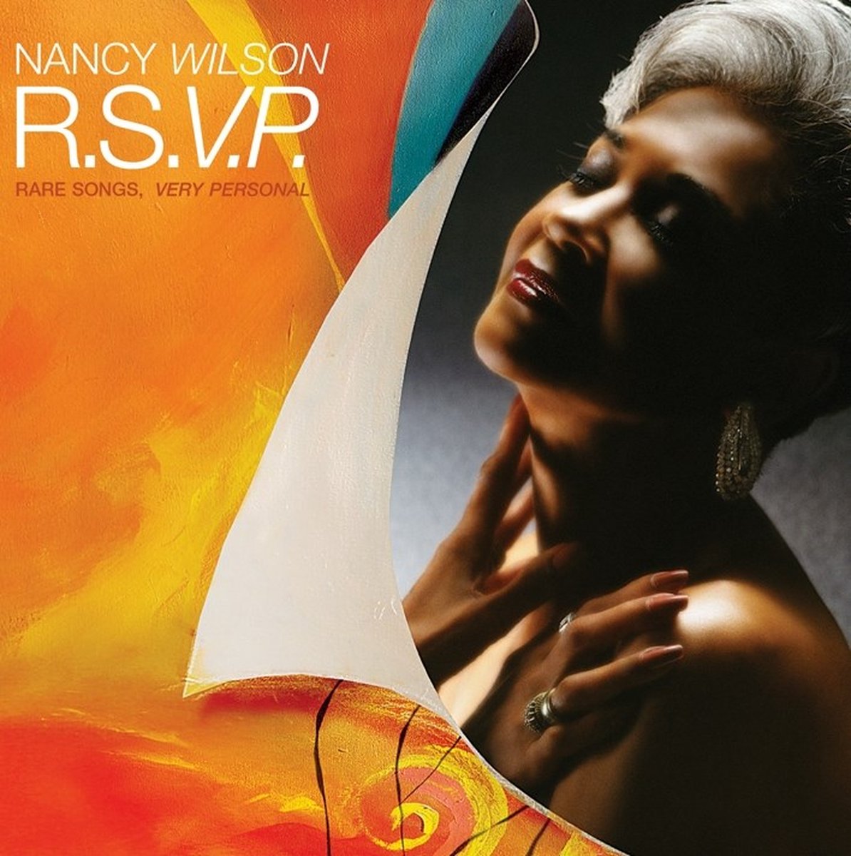 Nancy Wilson - Rare Songs, Very Personal (CD)