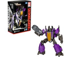 Hasbro Transformers: War for Cybertron Studio Series Voyager Class Action Figure Gamer Edition Skywarp 16 cm Action Figuur
