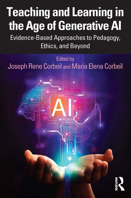 Teaching and Learning in the Age of Generative AI - cover