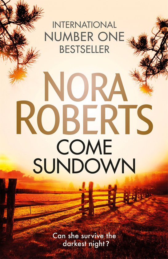 Come Sundown - cover