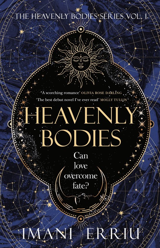 Heavenly Bodies1- Heavenly Bodies - cover