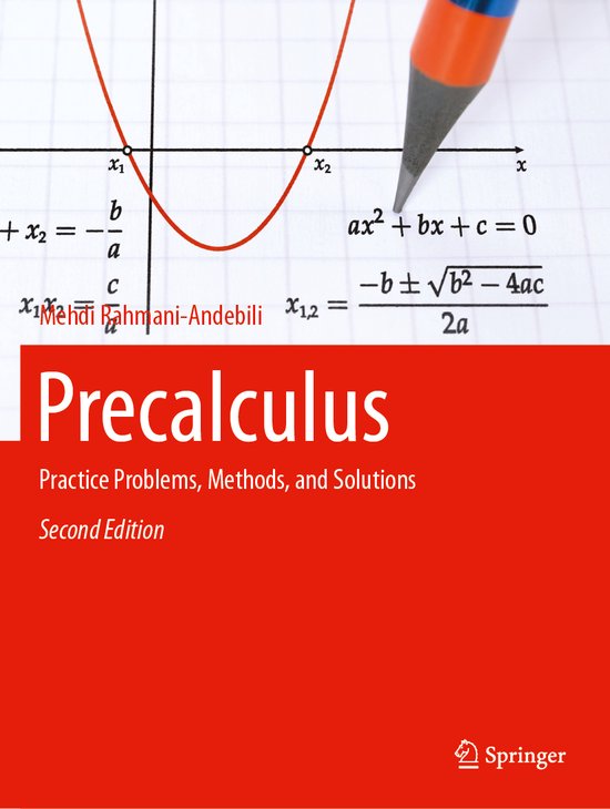 Precalculus - cover