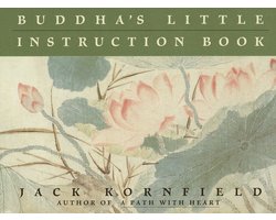 Buddha's Little Instruction Book