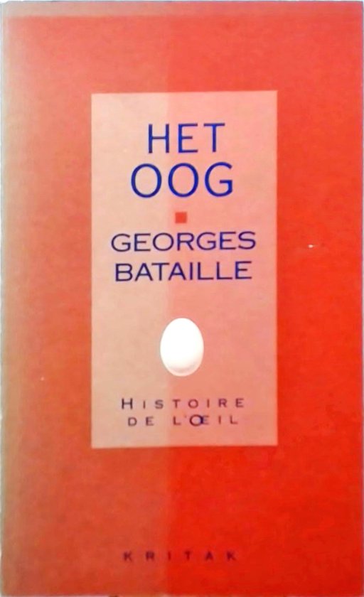 Het oog