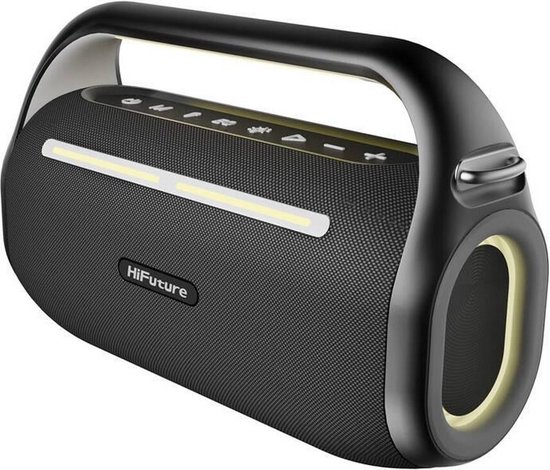HiFuture - Music Box 100 Black - Luidspreker van HiFuture — afbeelding 5