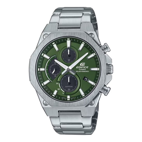 Casio Edifice Classic EFR-539DE-8AVUEF Standard Chronograph • EAN: 4549526411939 Casio Edifice Classic EFR-539DE-8AVUEF Standard Chronograph • EAN: 4549526411939