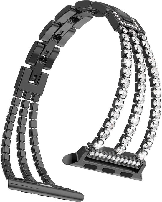 Huawei Band 8 milanese metalen band - Zilver