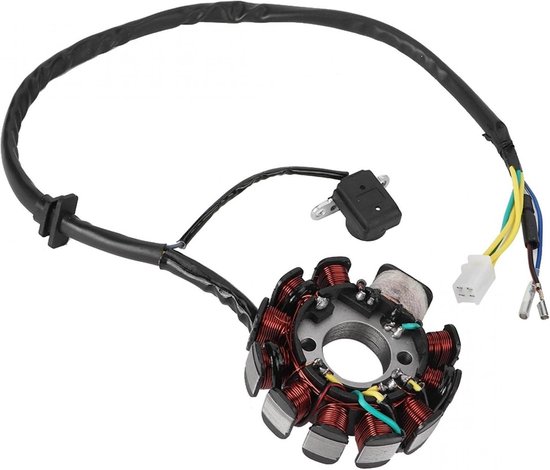 Ontdek de fabrikant gy6 stator spoel van hoge kwaliteit voor gy6